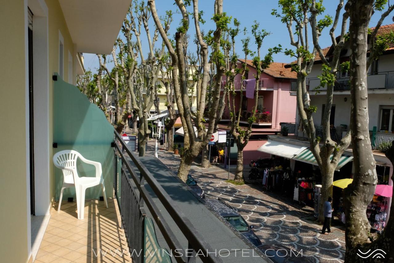 Vinsea Hotel Bellaria-Igea Marina Exterior foto